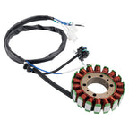 18-Pole Magneto Generator Stator for 1992 Yamaha XT600EDC 3TB-81410-00 3TB-81410-01