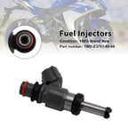Yamaha YZF-R3 Fuel Injectors 2015-2022 Part Number 1WD-E3761-00-00