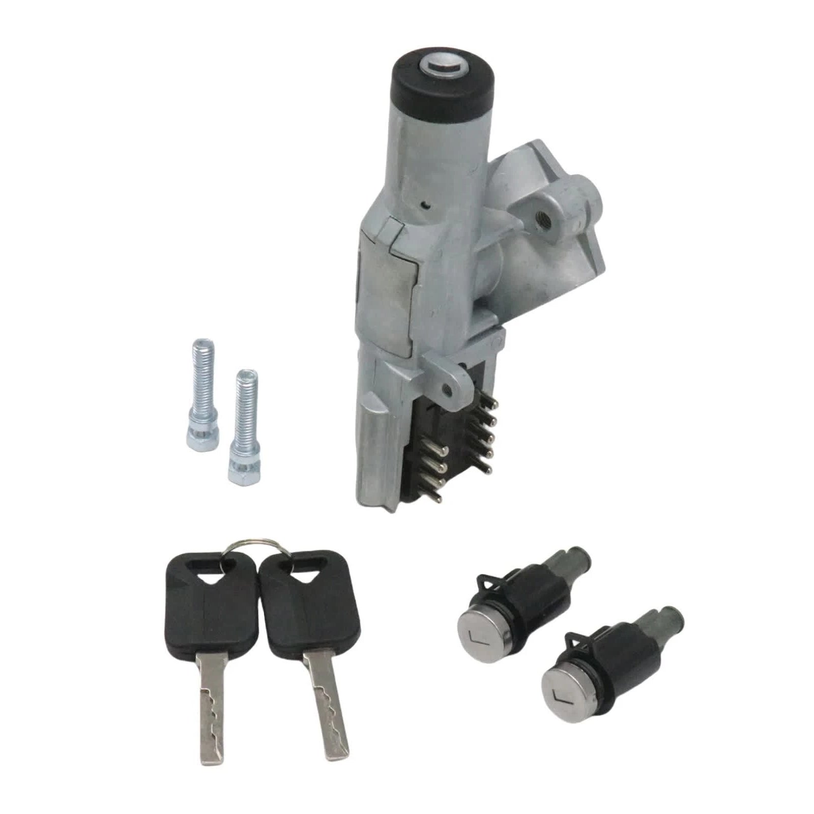 FM9 Volvo Steering Lock Ignition Assembly 20398484 1095710 8159907 2001 2002 2003 2004 2005