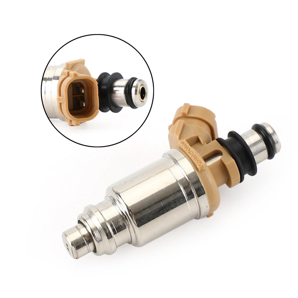 Generic Fuel Injector 23250-16150 Compatible with Toyota Corolla Geo Prizm 1.6L 93-97