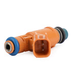 Single Fuel Injector 2W93-AA Compatible with Jaguar Range Rover Land Rover 4.2L 4.4L V8