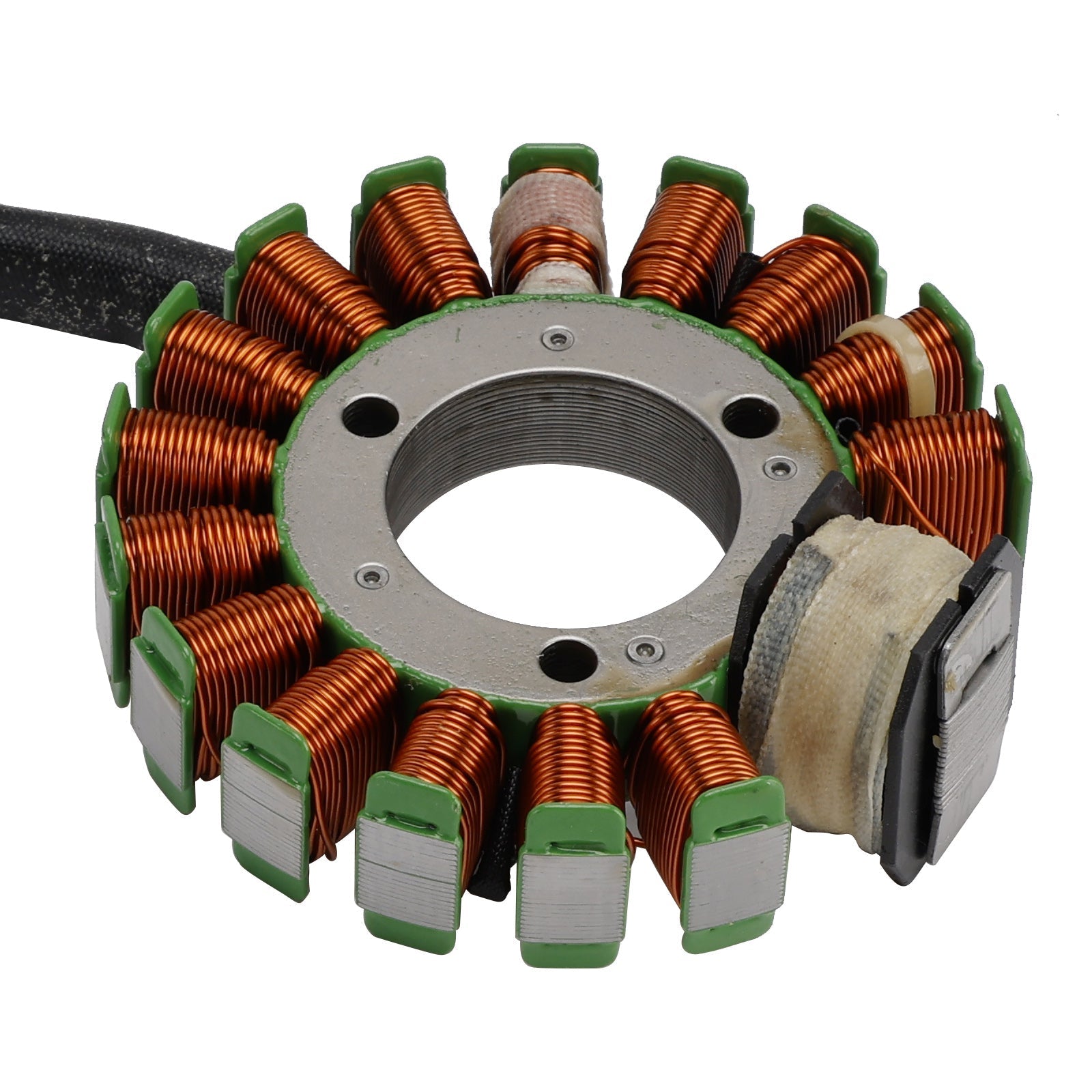 16 Pole Stator Magneto Generator for 1989-1992 Suzuki LT160E QuadRunner 160 32101-02C00