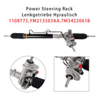 1.9 TDI Power Steering Gear Rack for 2000-2010 Seat Alhambra 7V8 7V9 Models 7M3422061B