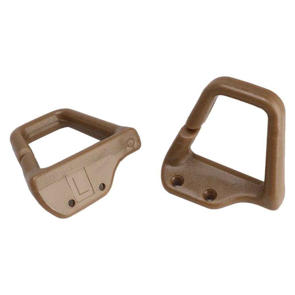 1993 1994 1995 1996 1997 1998 1999 2000 2001 2002 Camaro Firebird Convertible Tan Seat Belt Shoulder Pads