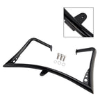 Black Engine Guard Anti-Crash Frame Protector for 1997-2008 FLHT Touring Electra Glide Standard