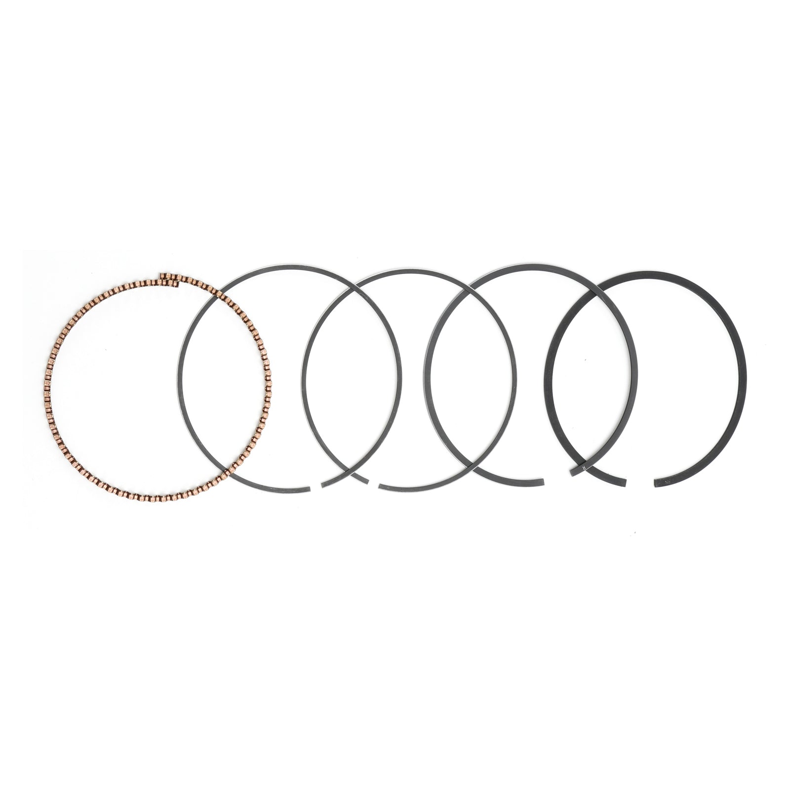 Cylinder Head Gasket Kit for 1995-1996 Polaris Magnum 425 2WD 4WD Piston Assembly 3084848