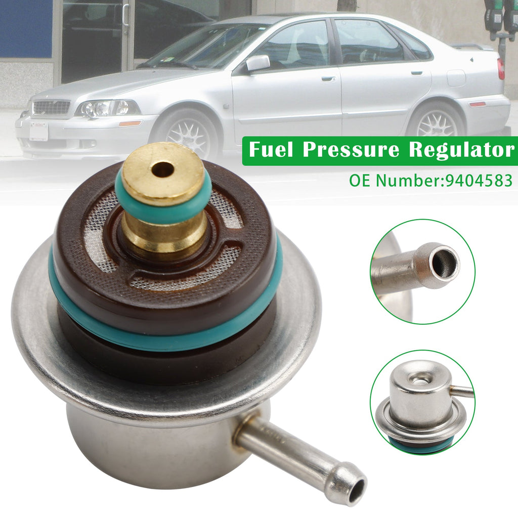 Fuel Pressure Regulator 9404583 for 2000-2004 Volvo S40 V40 1.9T