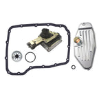 2002 Dodge Dakota Gas Engine Transmission Solenoid Filter Block Kit 2.5L 3.9L V6 L4