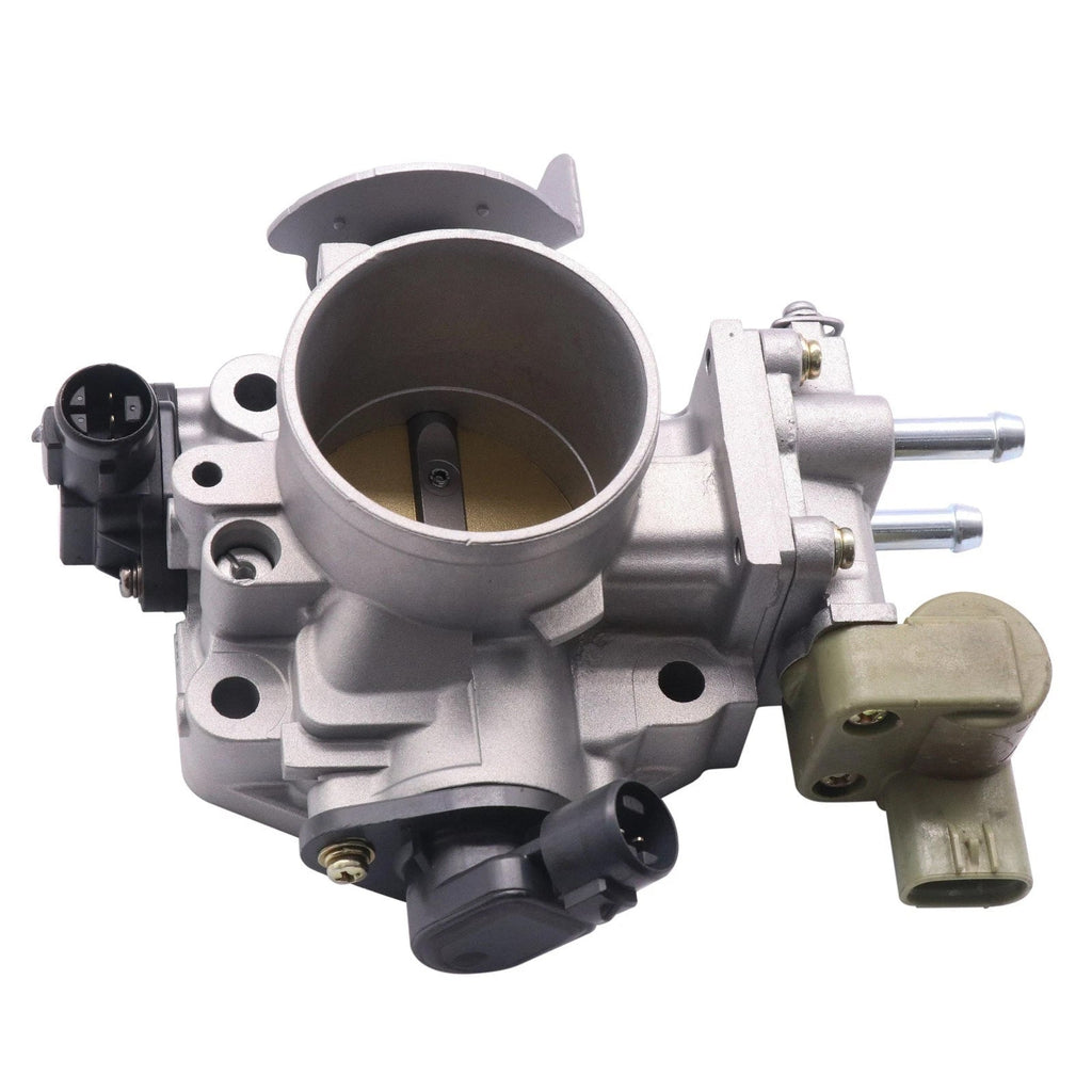 16400-P2P-A51 Throttle Body Assembly for 1996-2000 Honda Civic CX DX EX Models