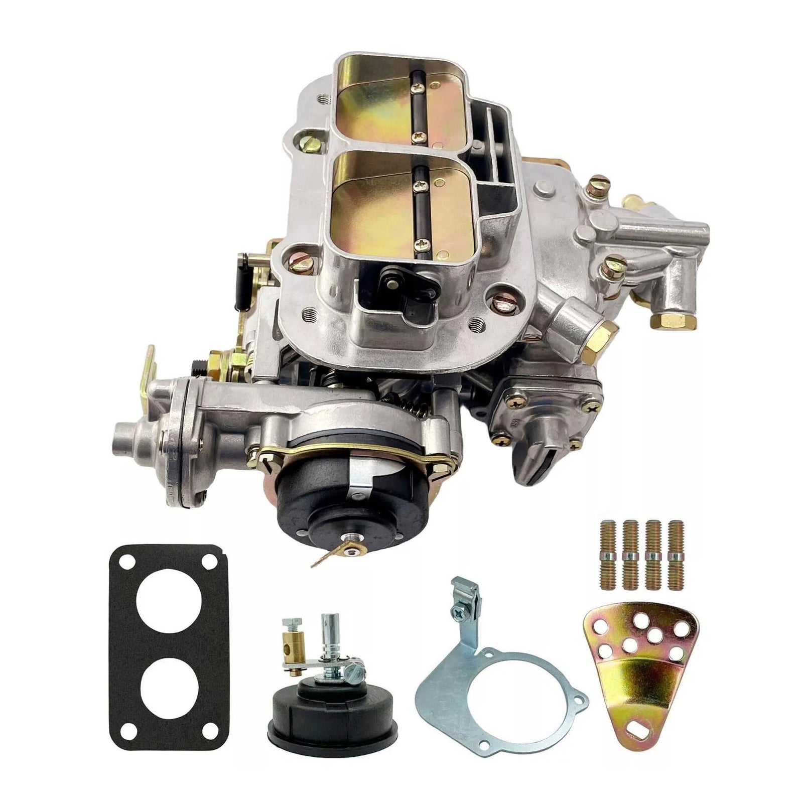 1975-1980 Datsun Pickup L20 (2000cc) PL620 also fits 510, 610, and 710 2 Barrel Carburetor w/ Electric choke For Holley 32/36 DGV DGEV DGAV