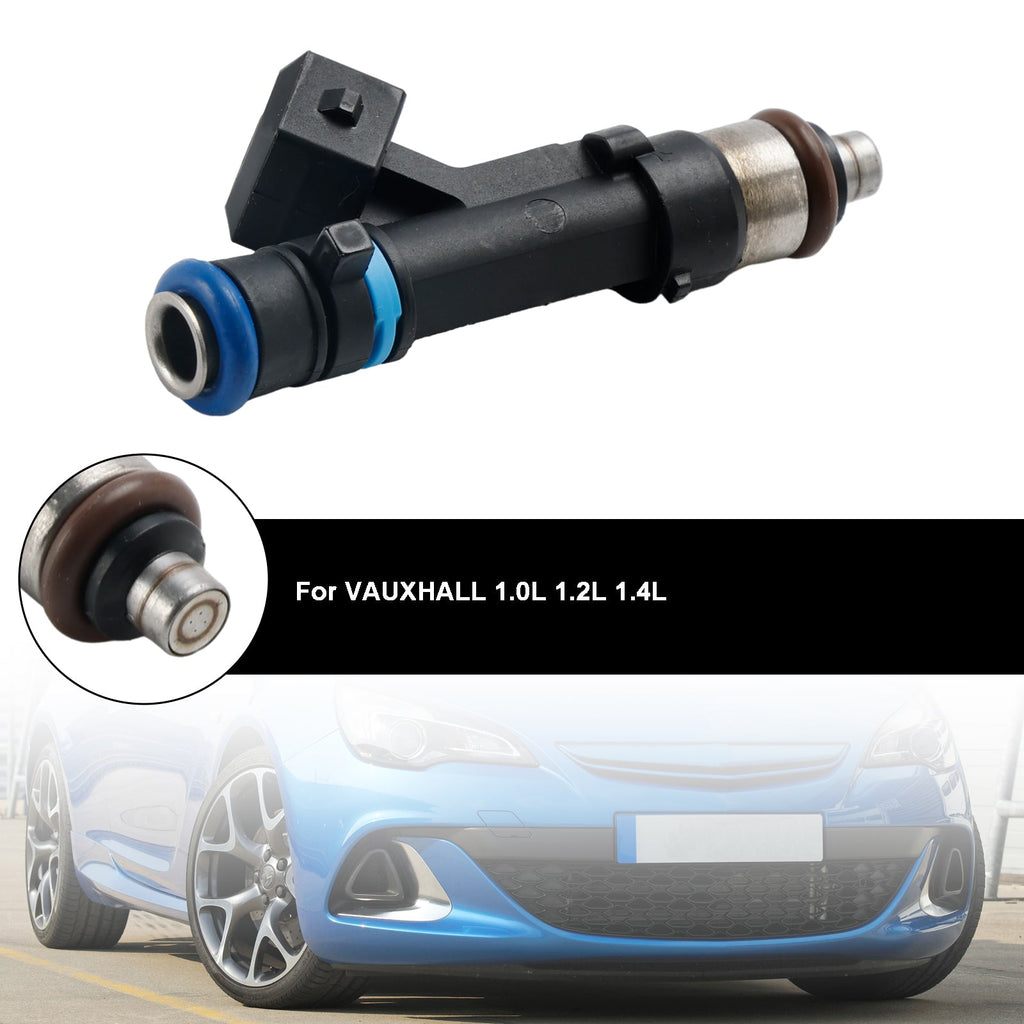 1 x Vauxhall 1.0 1.2 1.4 Petrol Engine Fuel Injector 24420543 0280158181