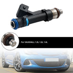 1 x Vauxhall 1.0 1.2 1.4 Petrol Engine Fuel Injector 24420543 0280158181