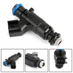 3.6L Fuel Injector for Buick Cadillac Vehicles 0280156131 12571159 Replacement Part