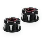 17 Spline Free Wheeling Hubs 2X for 1987-1993 Holden Jackaroo