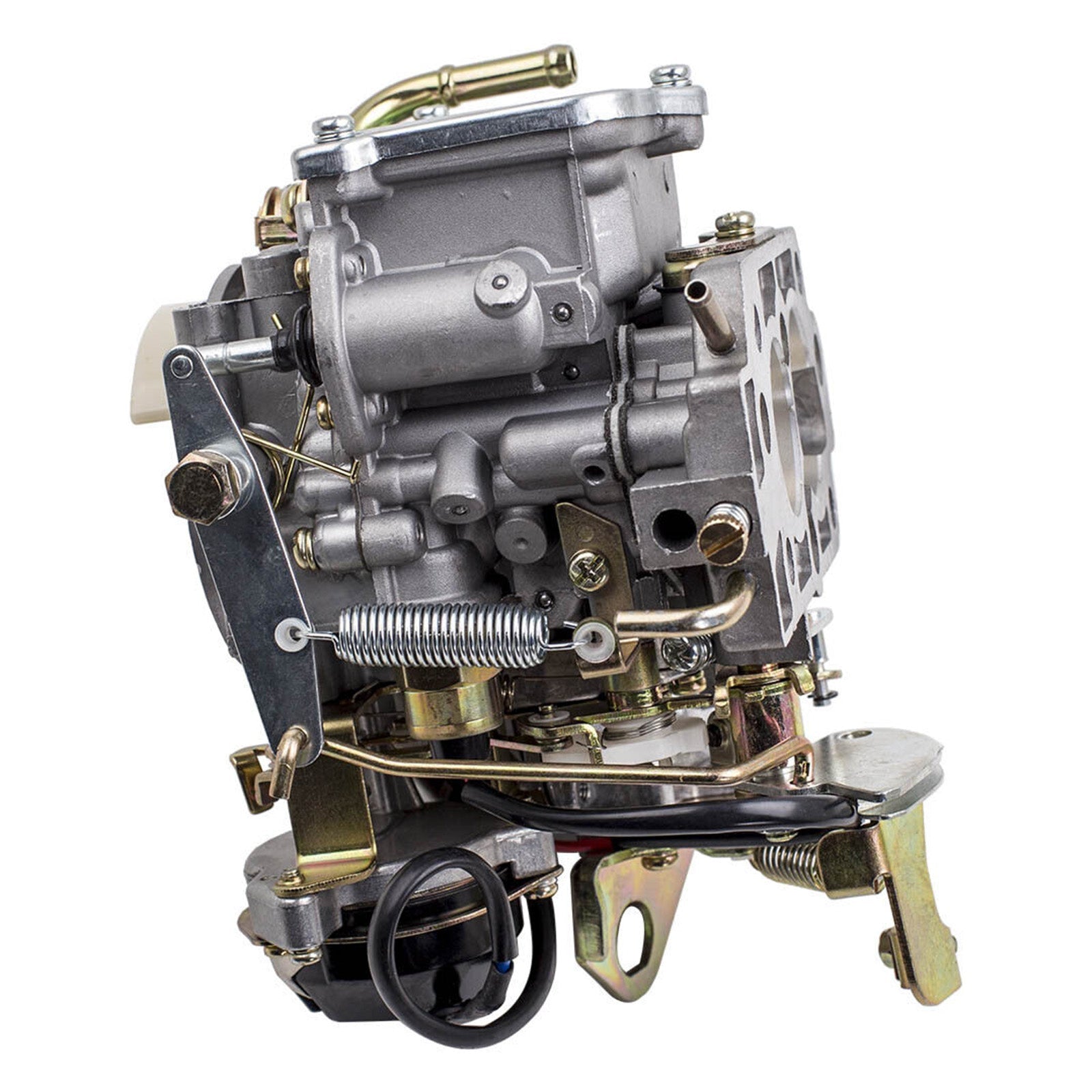 16010-21G61 Two-Barrel Carburetor Assembly For 1983-1986 Nissan 720 Z24 2.4L Pickup