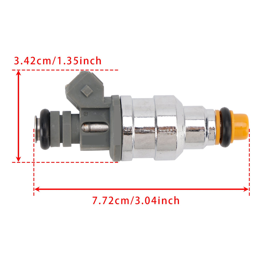 Fuel Injector Assembly 3.0L V6 for Ford Ranger and Mazda B3000 XL5E-A2A XL5E-B2A