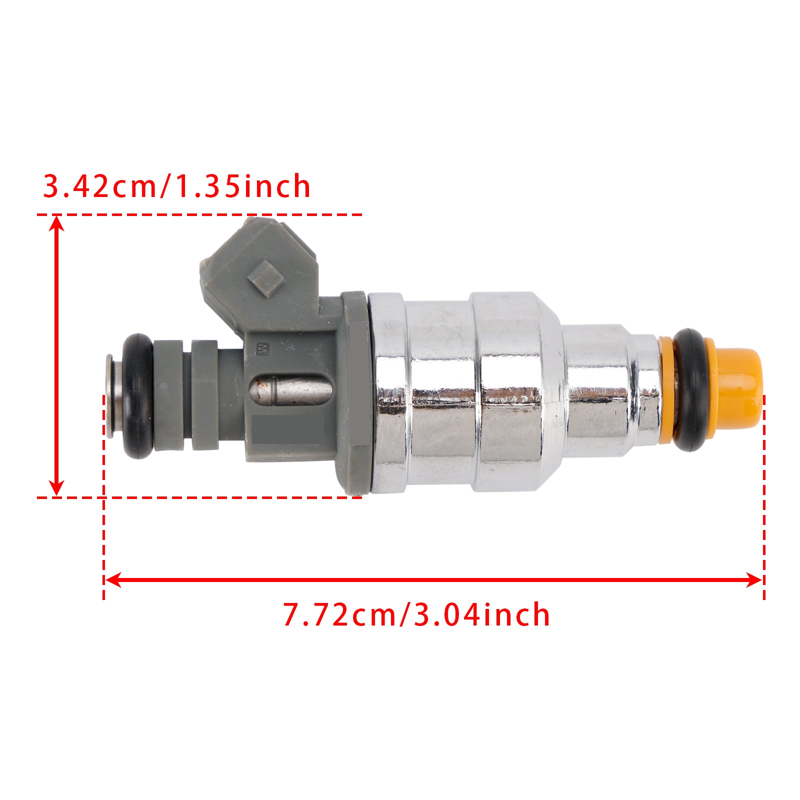 Fuel Injector Assembly 3.0L V6 for Ford Ranger and Mazda B3000 XL5E-A2A XL5E-B2A