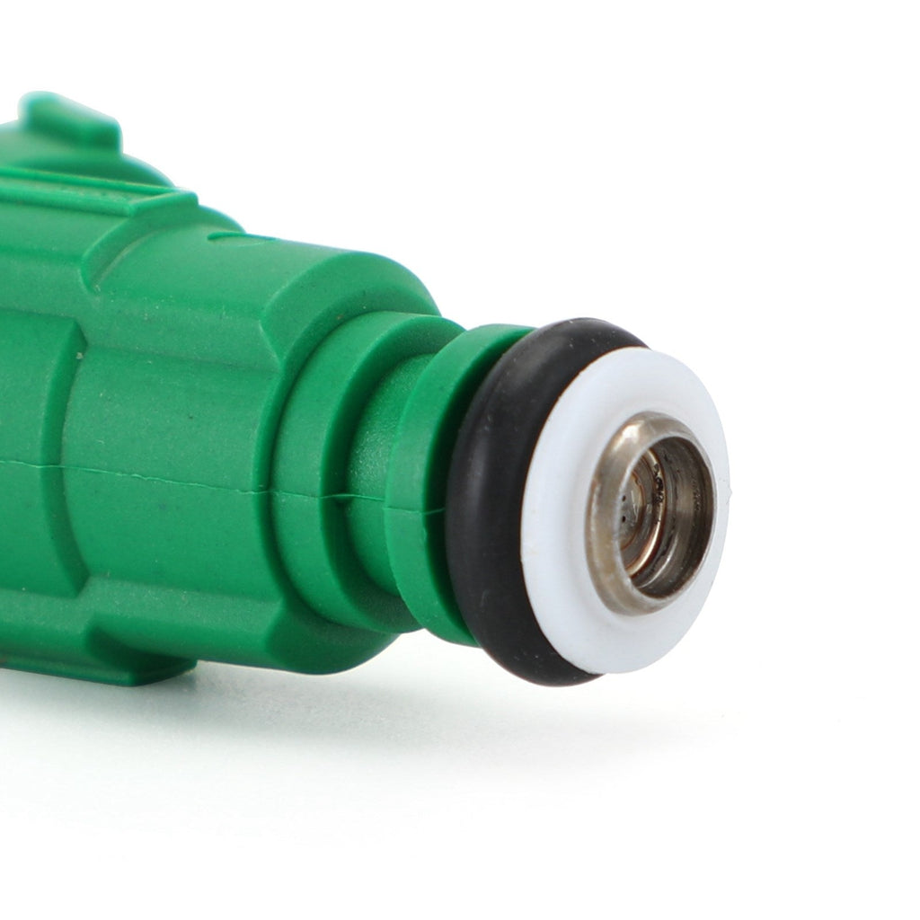 Single Fuel Injector for Hyundai Accent 1.6 Liter L4 Engine 2006-2011 OEM Part 35310-37150