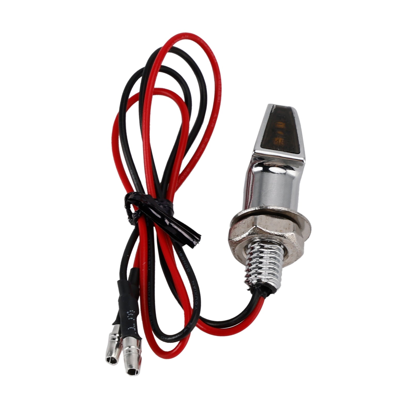 12V Universal LED Indicator Light for Motorcycle Turn Signals 8mm Yamaha