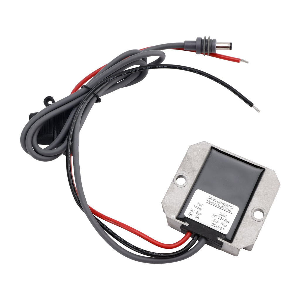 12V 24V Step-Up Conversion Module 105W 3.5A 30V Mini Fused Power Supply