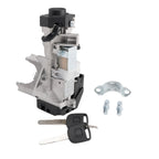 Honda Civic GX Sedan 1.7L CNG Ignition Lock Cylinder with Chip and 2 Keys 2002-2004