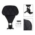 Tri Glide Road King Road Glide Street Electra 1988-2008 Driver Backrest Pad