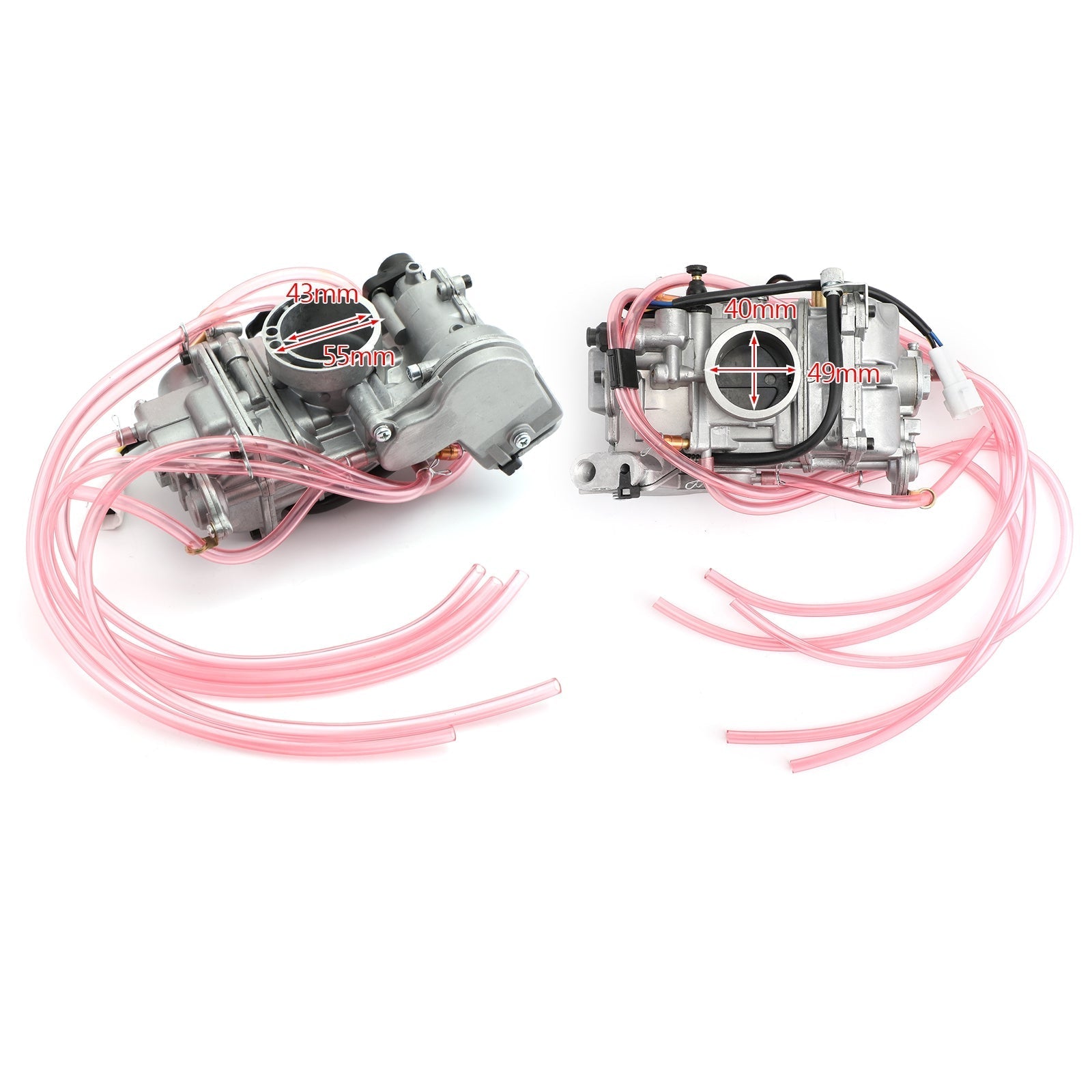 Carburetor for 2001-2002 Yamaha YZ426F Dirt Bike