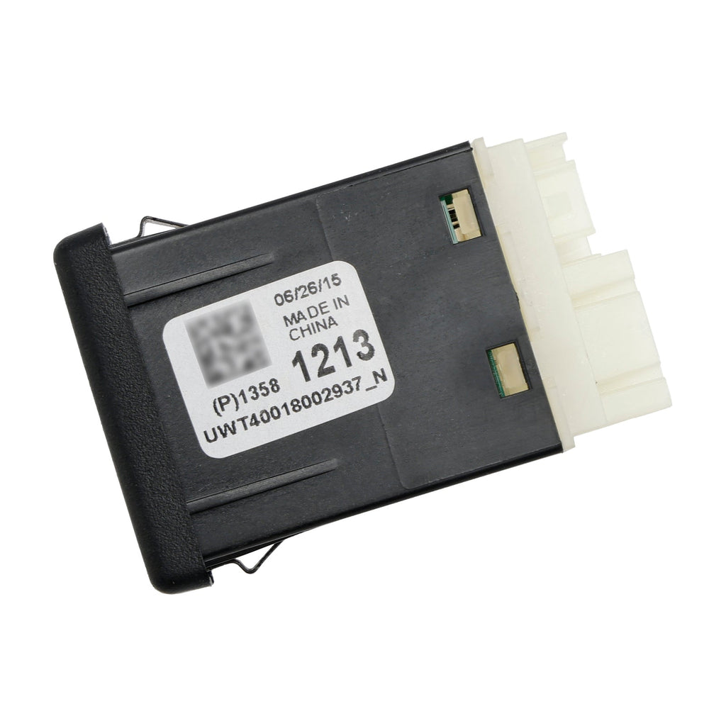 13581213 SD Card Reader Dual USB AUX Jack Connector for Cadillac and GMC Vehicles