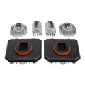 03/2016-12/2019 BMW 5' G31 6PCS Adaptive LED Headlight Turn Signal DRL Module 63117463515 7463515