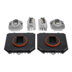 01/2016-12/2019BMW 5' F90 M5 6PCS Adaptive LED Headlight Turn Signal DRL Module 63117463515 7463515
