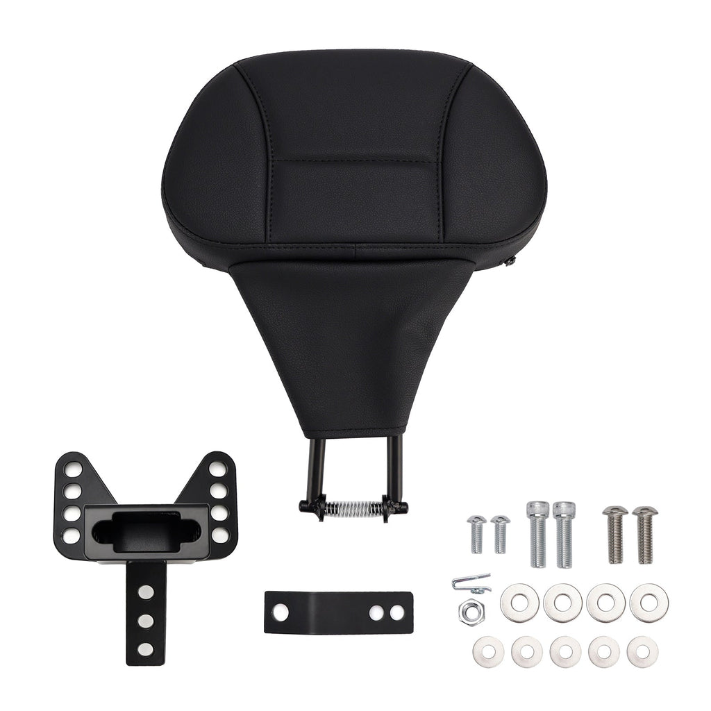 Tri Glide Road King Road Glide Street Electra 1988-2008 Driver Backrest Pad
