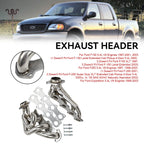 Ford F250 5.4L V8 Intake Manifold Headers 1997 1999-2003