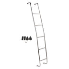 093NVL 2011-2021 NISSAN NV3500 HD High Roof 5-Step Van Ladder