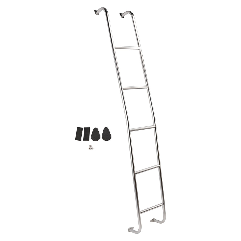 093NVL High Roof 5-Step Roof Ladder for 2011-2021 NISSAN NV3500 HD Van