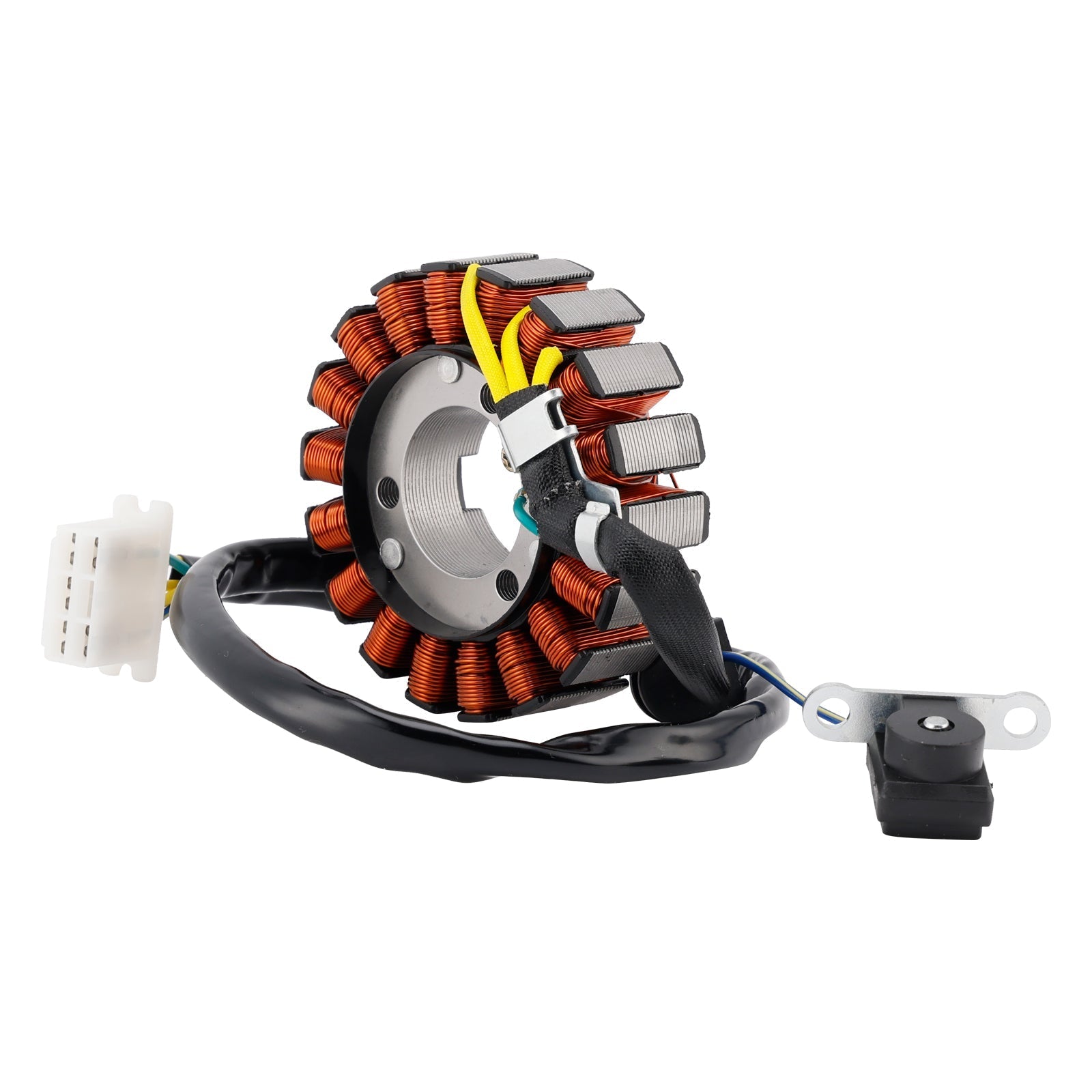 Honda Pantheon FES 125 150 2T Stator Magneto Assembly 31120-KFF-901 1998 1999 2001 2002