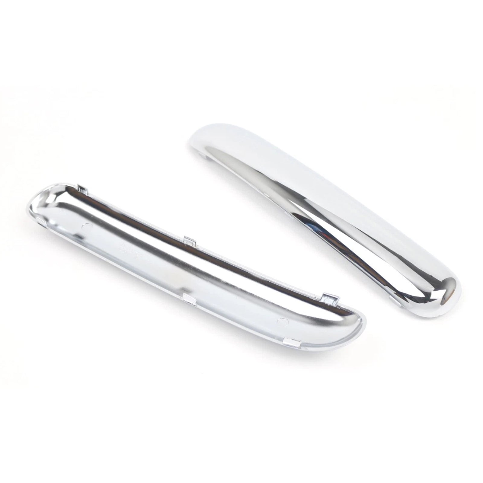 Front Bumper Chrome Trim Set for 2001-2004 Mini One Cooper R50/R52/R53