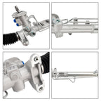 VW Bora 1J6 Variant 1.4L Petrol 2001-2005 Power Steering Rack Pinion Unit 1J1422062D