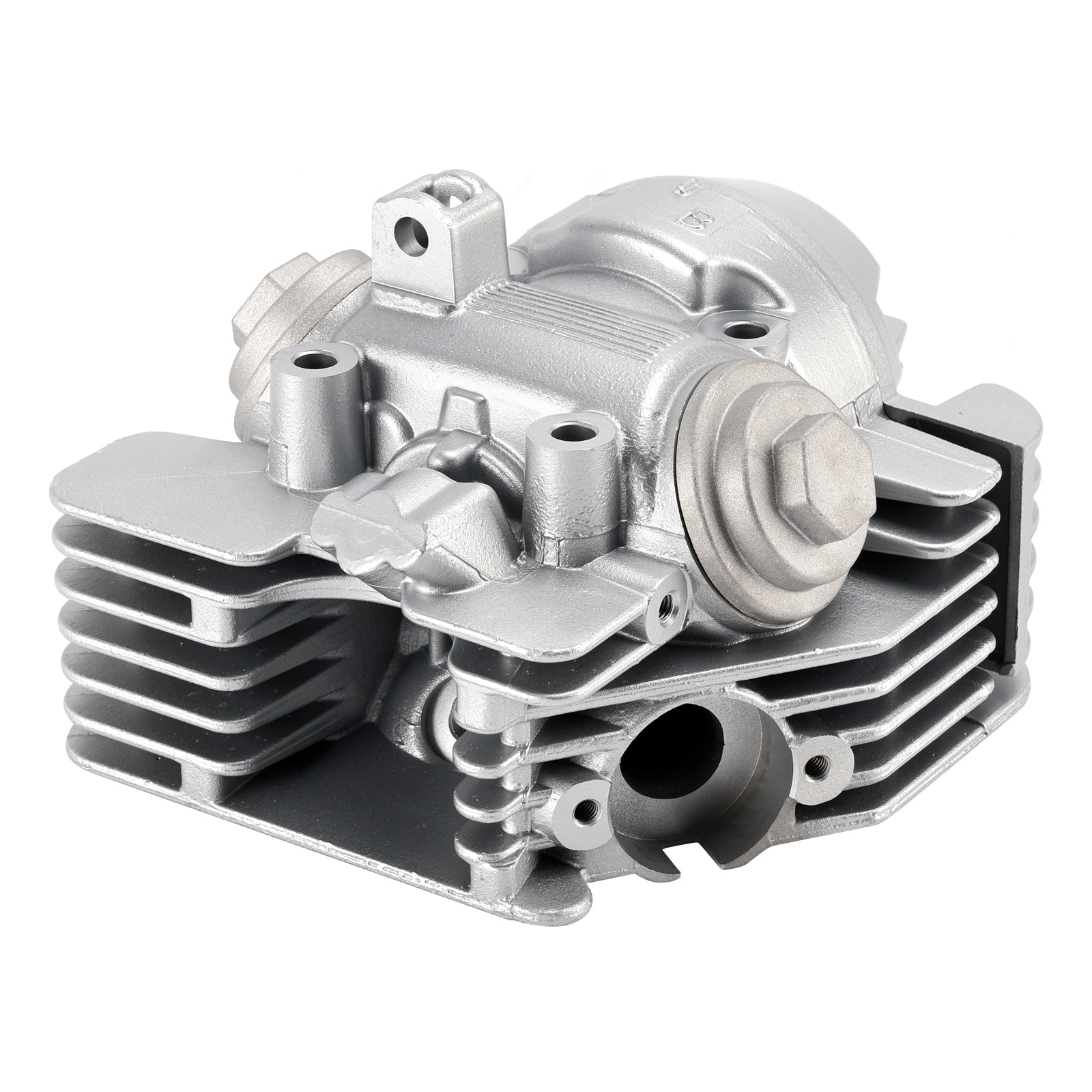 2000-2011 Yamaha XT 125 R Bare Engine Cylinder Head without EGR Valve 5VL-E1111-11