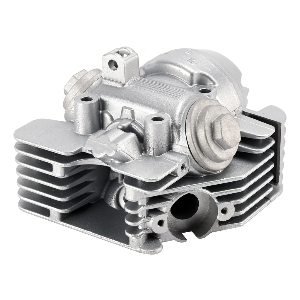 Yamaha XT 125 X Engine Cylinder Head Assembly 2000-2011 Models EGR-Free 5VL-E1111-11
