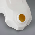 Honda CR125R Elsinore 1988-1990 White Fuel Tank 3.6 Gallon Capacity