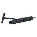 Single Fuel Injector 8942479370 Compatible with Isuzu 4JB1 4JB1T NKR NHR Engines