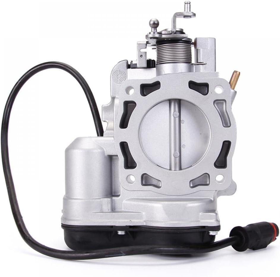 0001419225 Mercedes-Benz C220 W202 Throttle Body Unit 1994-1996
