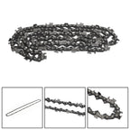 Replacement Chainsaw Chain 325 Pitch 76 Drive Links .058 Gauge 20 Inch