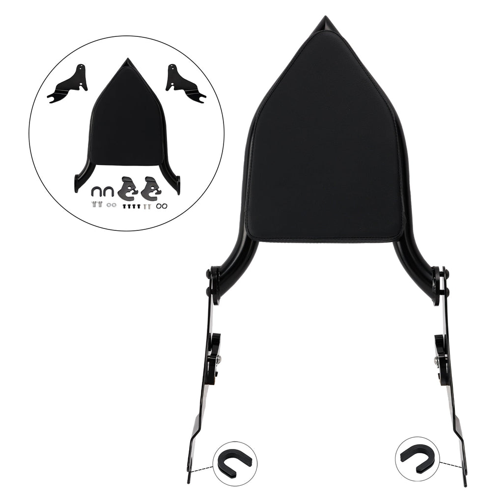 2000-2001, 2009, 2024 CVO Road Glide FLTRSE Passenger Backrest Sissy Bar Support