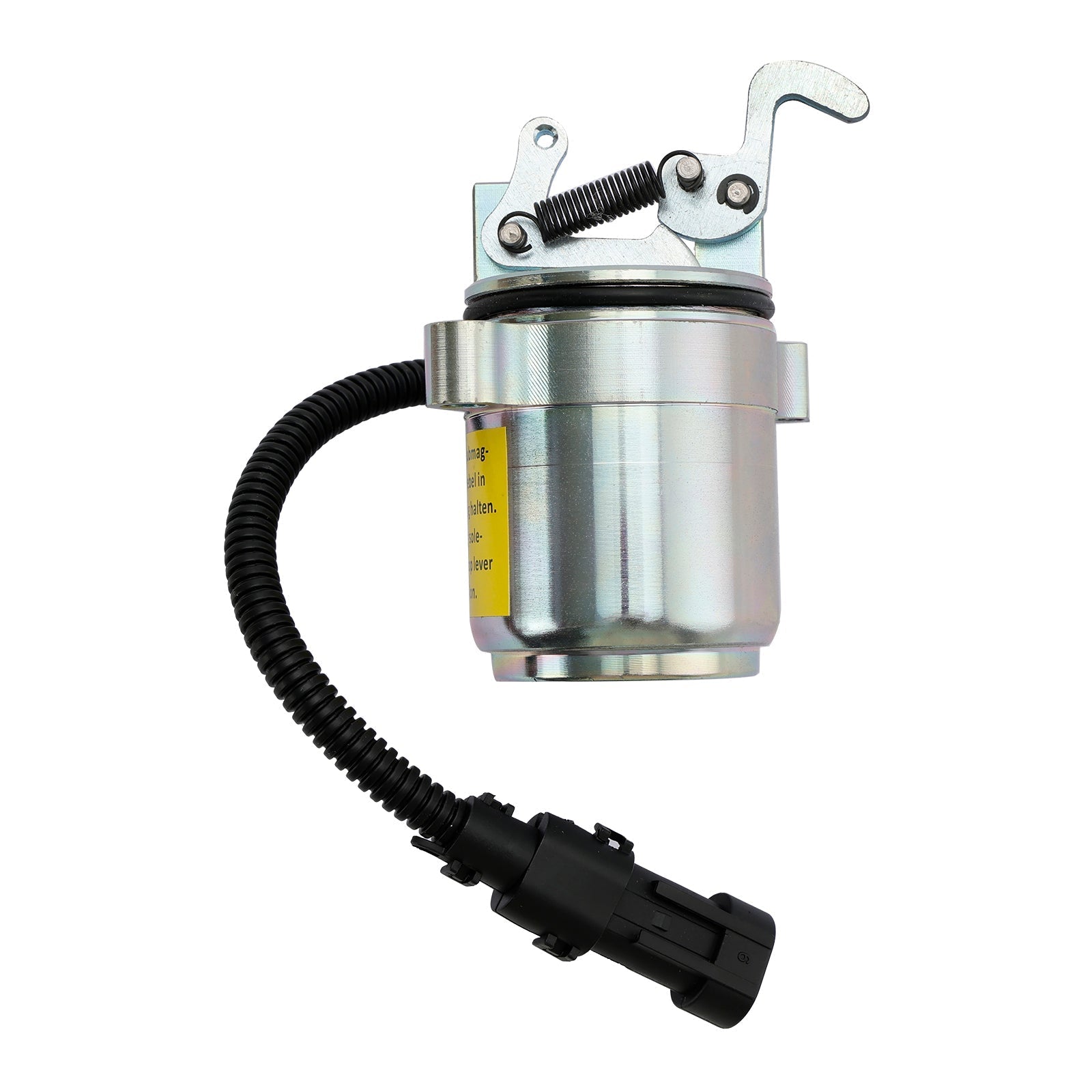 12V Fuel Solenoid Shutoff Valve for Deutz 1011 and 2011 0428-7583 0428-7116