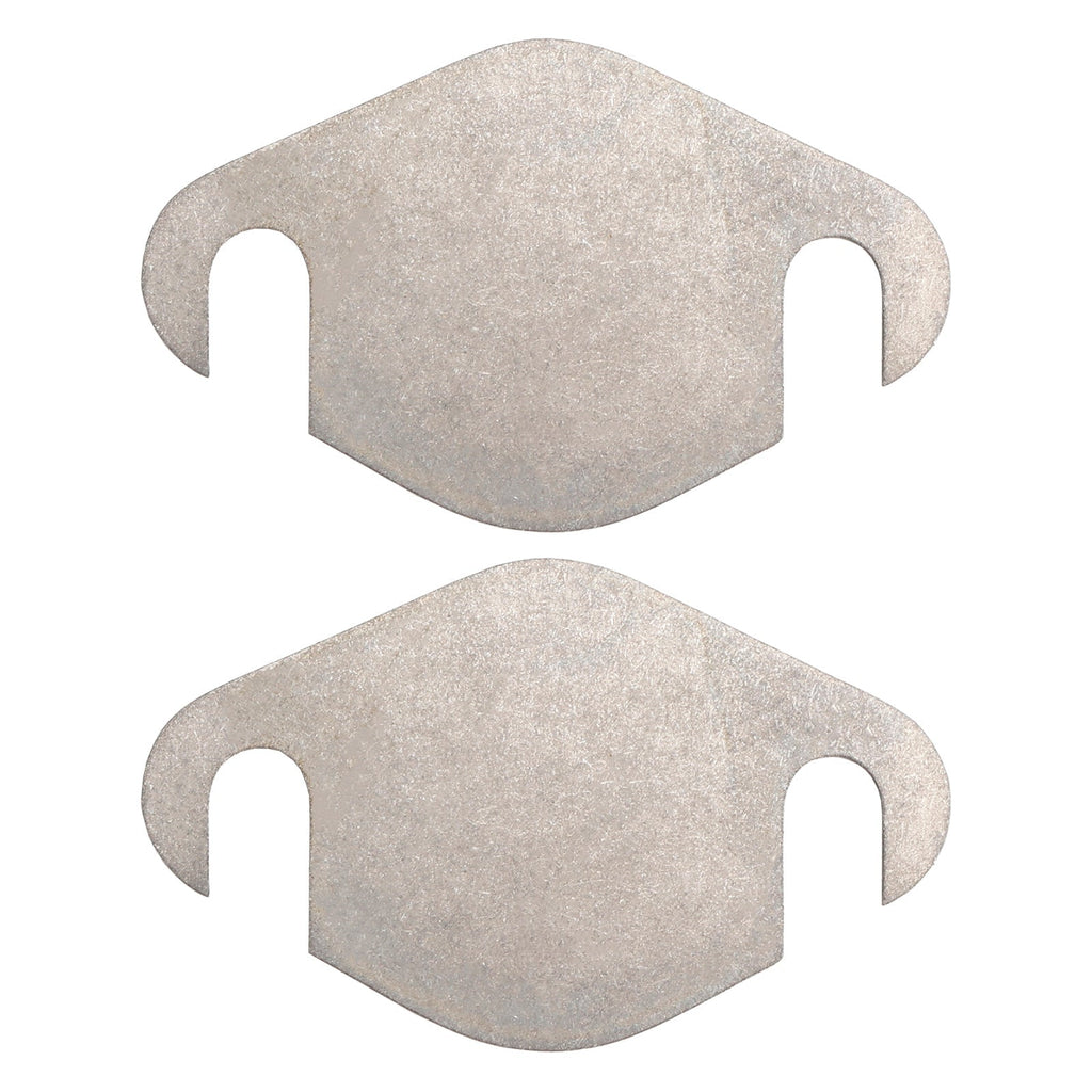 2 ? EGR Valve Blank Plate for VW CR Engines With 1.6 1.2 2.0 Litre Capacities