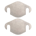 Volkswagen CR Engine EGR Valve Delete Plate for 1.2 1.6 and 2.0 Litre Motors