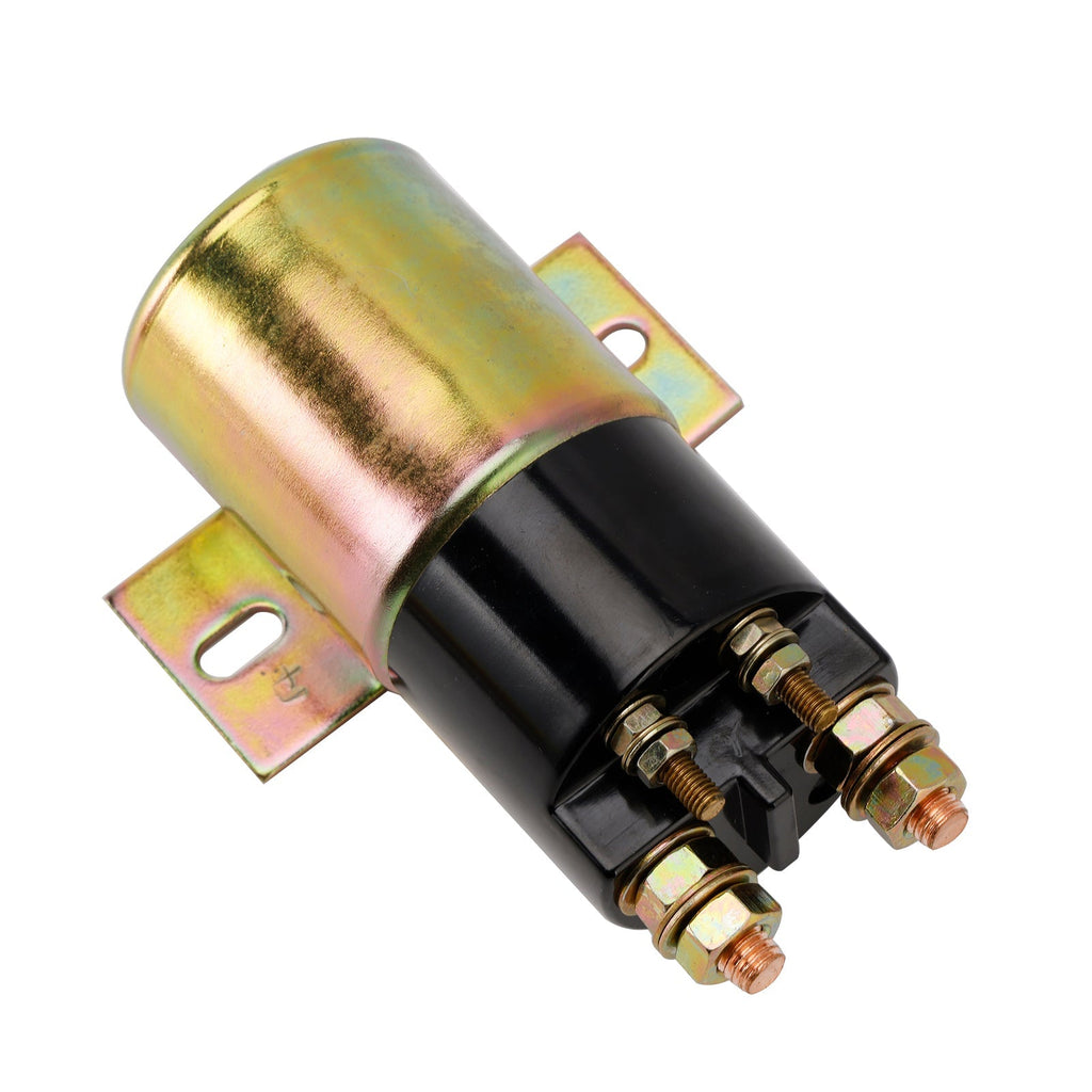 165-4026 3T-0376 24 Volt Power Solenoid Valve for CAT E312C E320B E320C Excavators