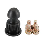 1968-1974 Chevy II Nova Clutch Fork Kit 11" Throwout Bearing Bell Housing Cover FedEx Express Delivery
