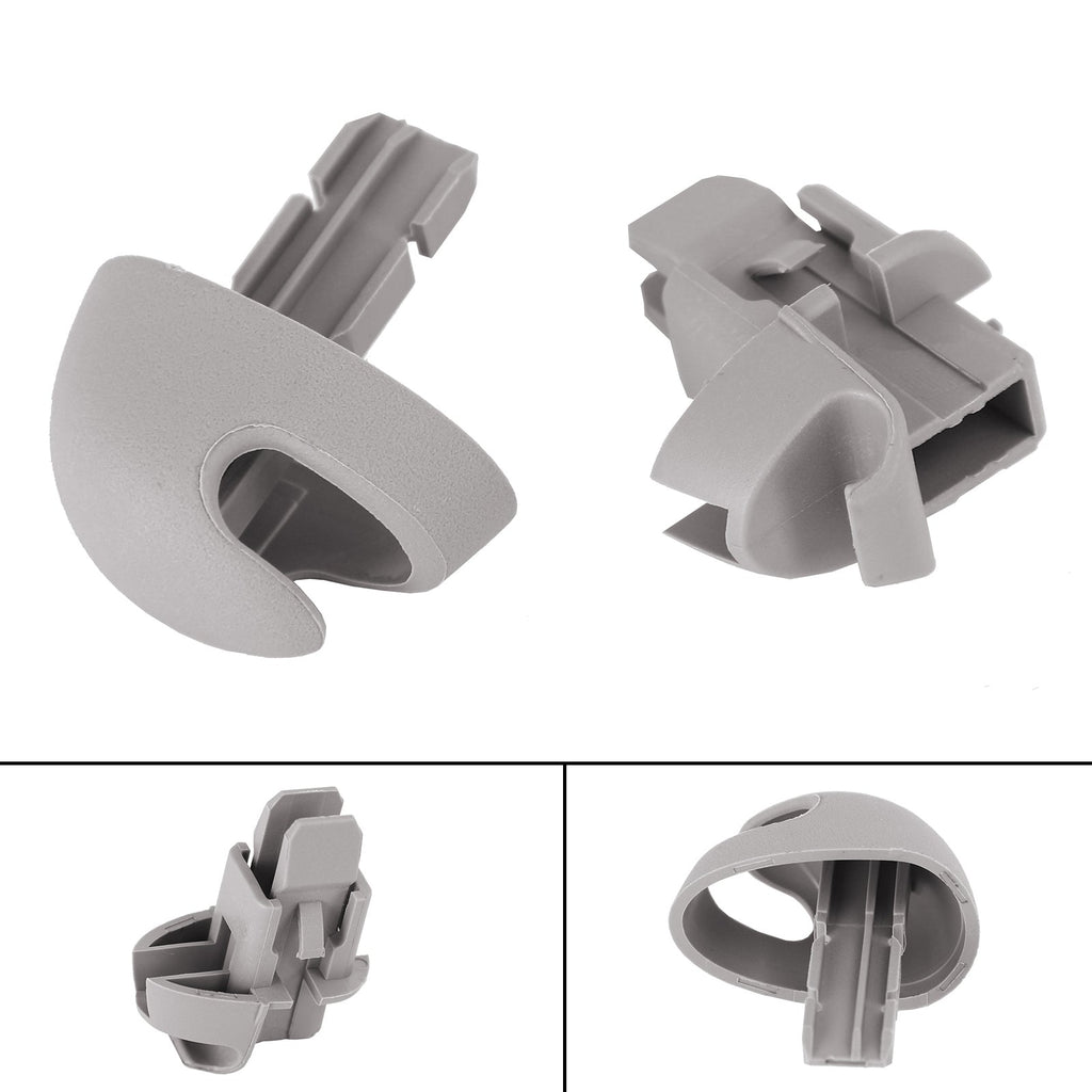 Sun Visor Retainer Clip Holder for 2000-2003 Dodge Durango 5GE11TL2AA